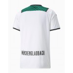 Camisolas de futebol Borussia Monchengladbach Equipamento Principal 2021/22 Manga Curta